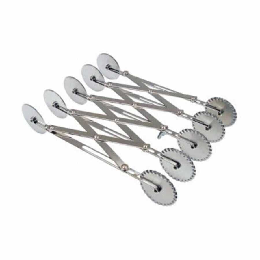 Çift Taraflı Ayarlı Rulet 5'li