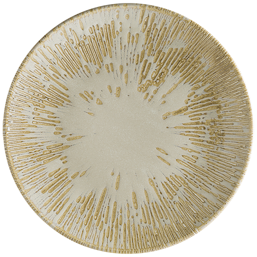 Sand Snell Gourmet Düz Tabak 21 Cm