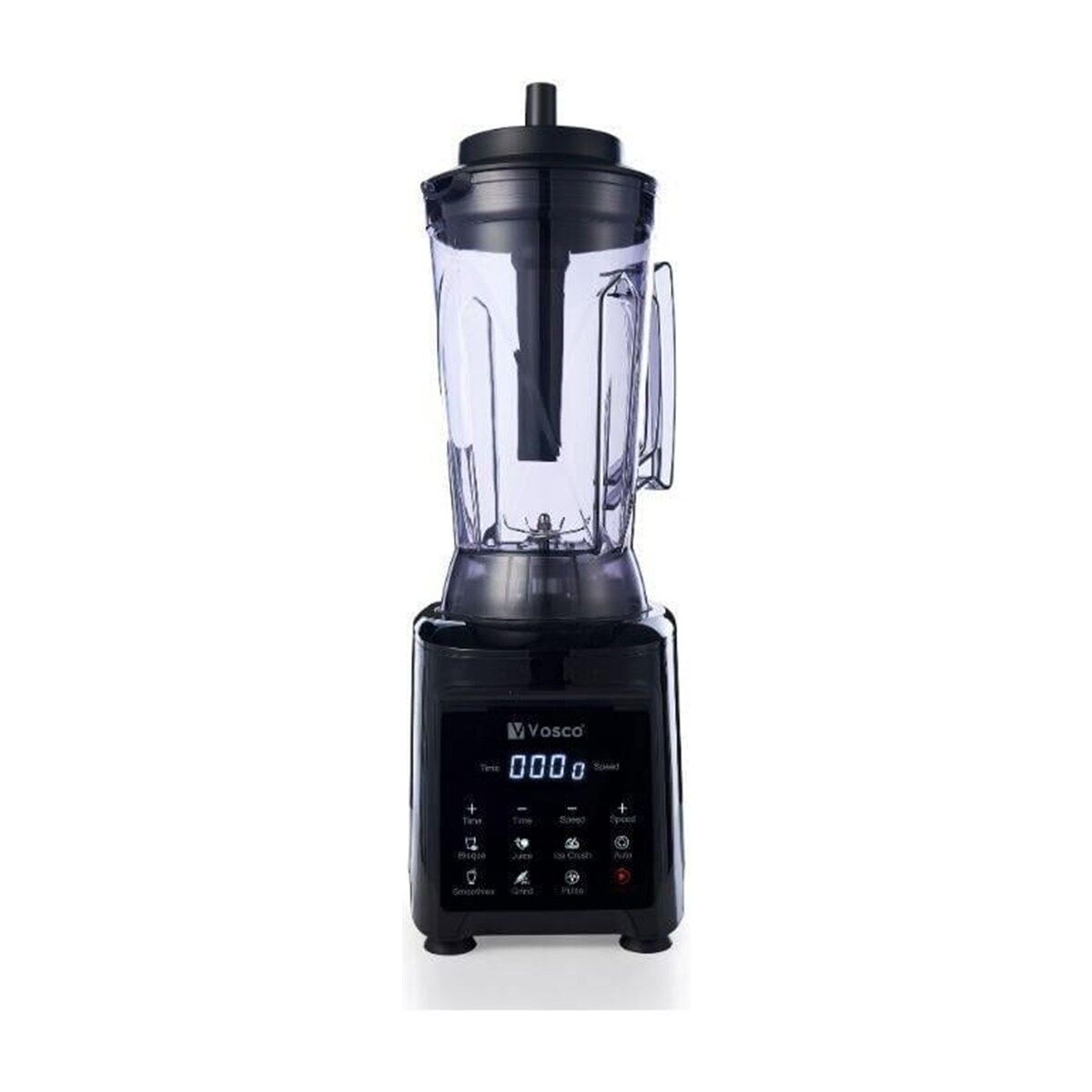 Vosco Dijital Bar Blender 4 Litre Siyah