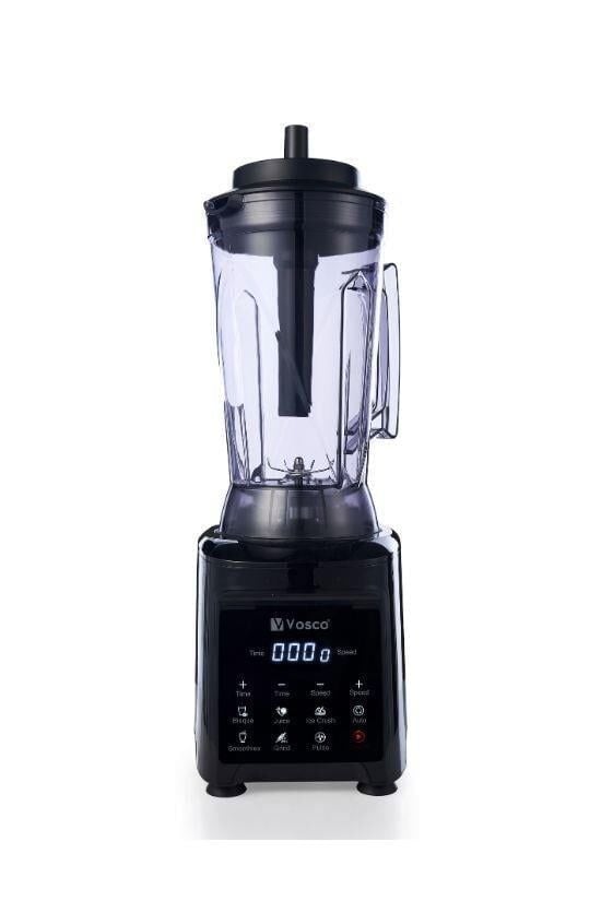 Vosco Dijital Bar Blender 4 Litre Siyah
