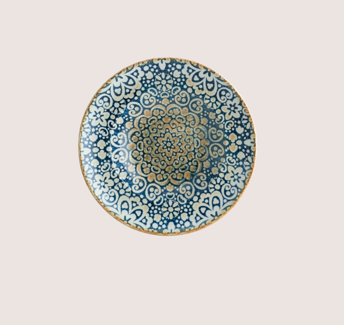 Alhambra Gourmet Çukur Tabak 24 Cm