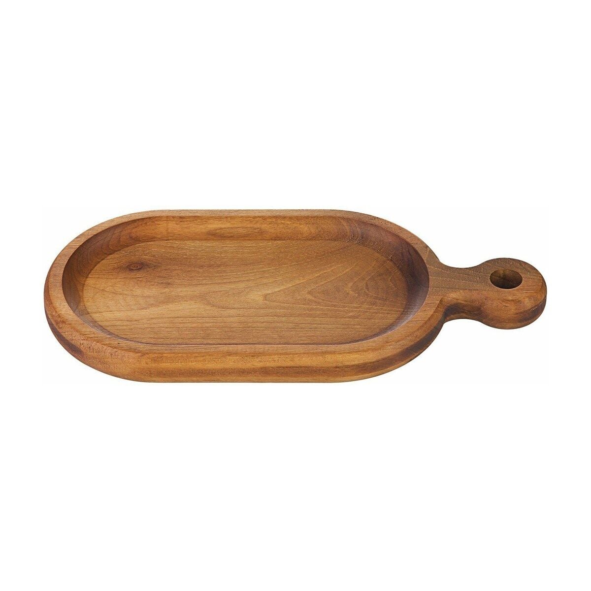 Oval Peynir Sunum Tahtası