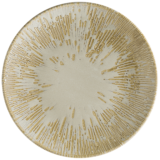 Sand Snell Gourmet Düz Tabak 23 Cm