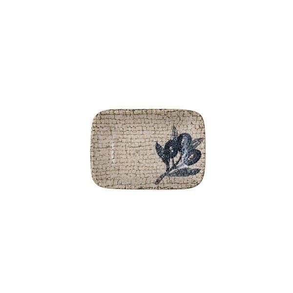 ID Fine Wise Quadro Dikdörtgen Kayık 11 Cm