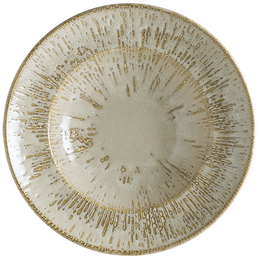 Sand Snell Gourmet Çukur Tabak 24 Cm