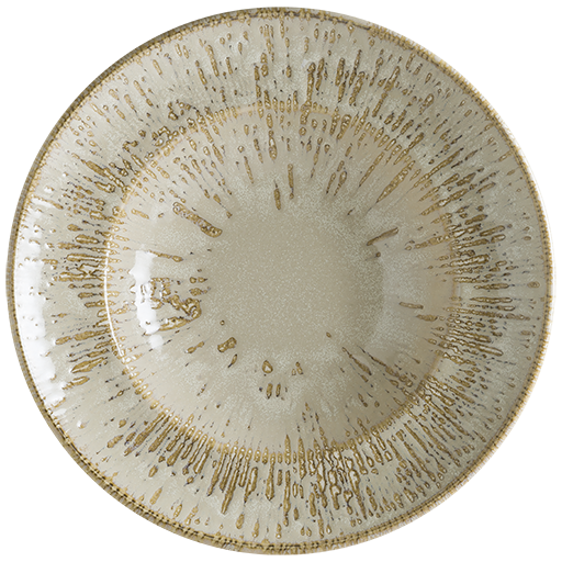 Sand Snell Gourmet Çukur Tabak 24 Cm