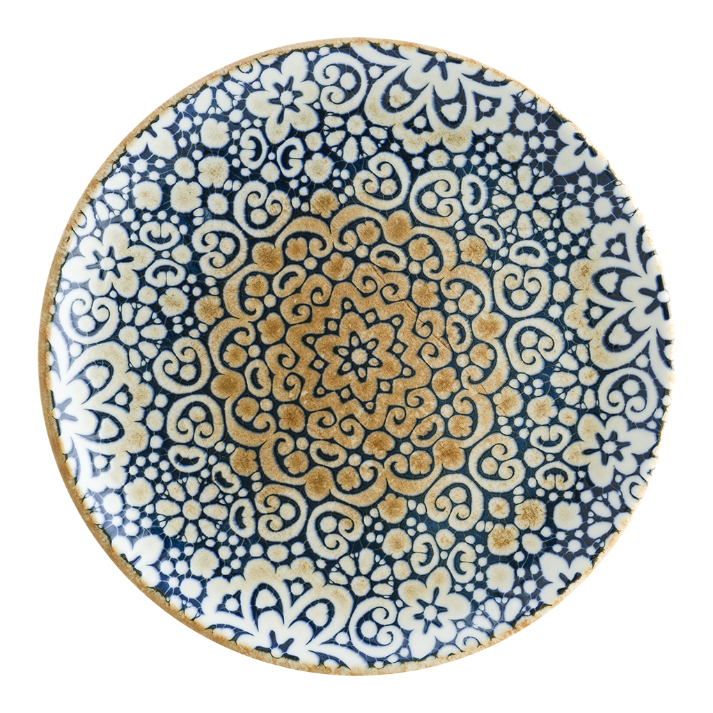 Alhambra Gourmet Düz Tabak 25 Cm
