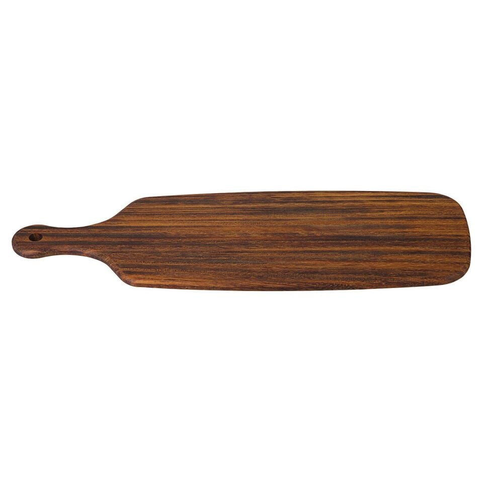 Groovy Pide Servis Tahtası 50*17 Cm