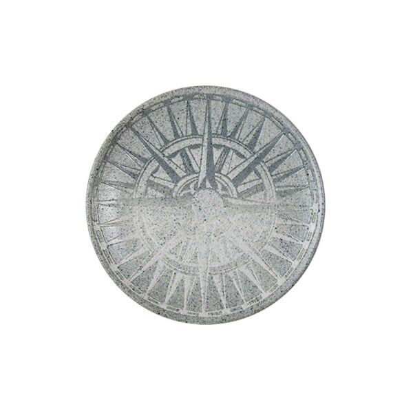 ID Fine Piri Lona Düz Tabak 21 Cm