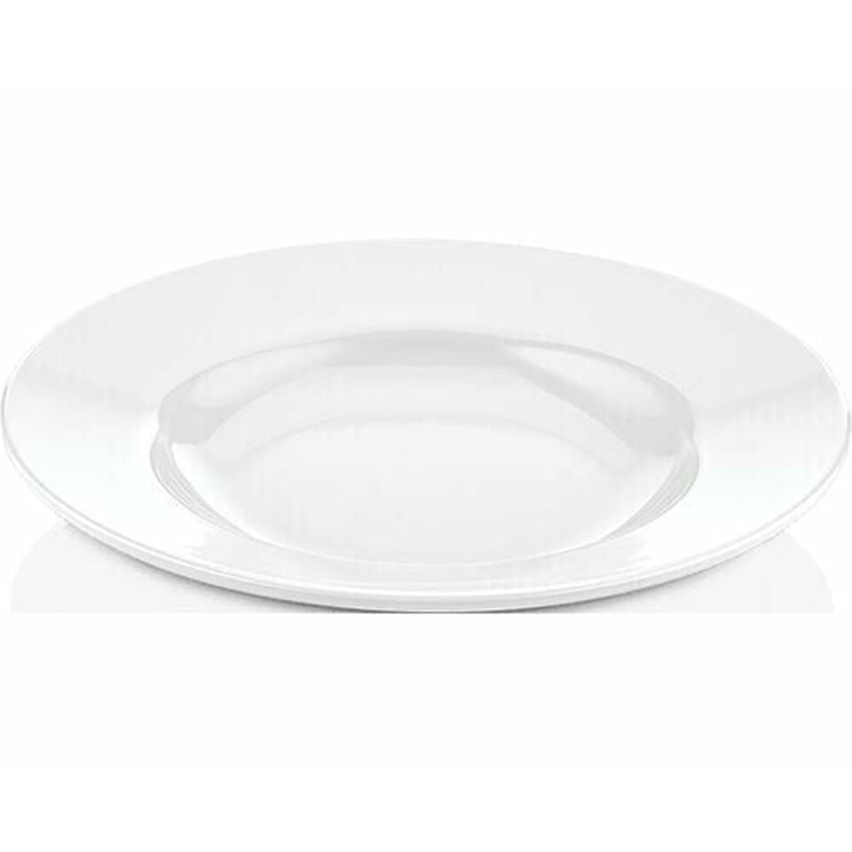 Melamin Çukur Tabak 21 Cm (12 Adet)