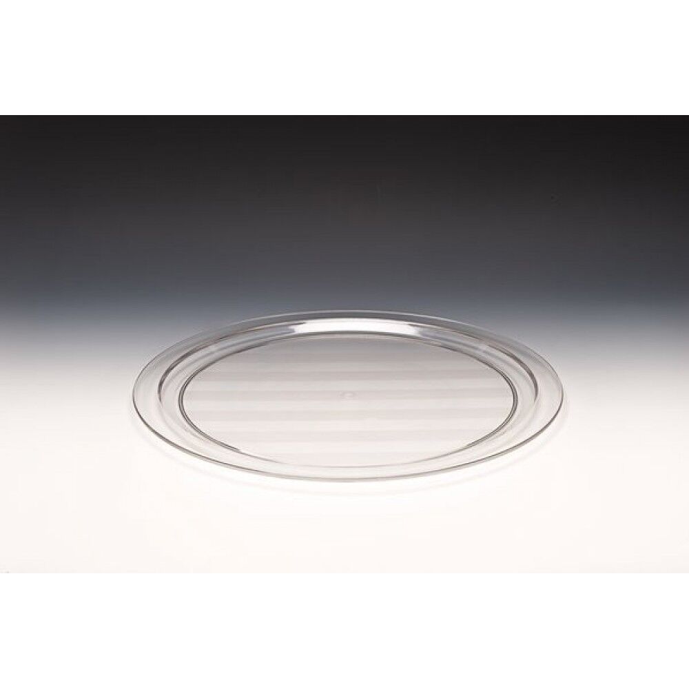 Yuvarlak Teşhir Tepsisi