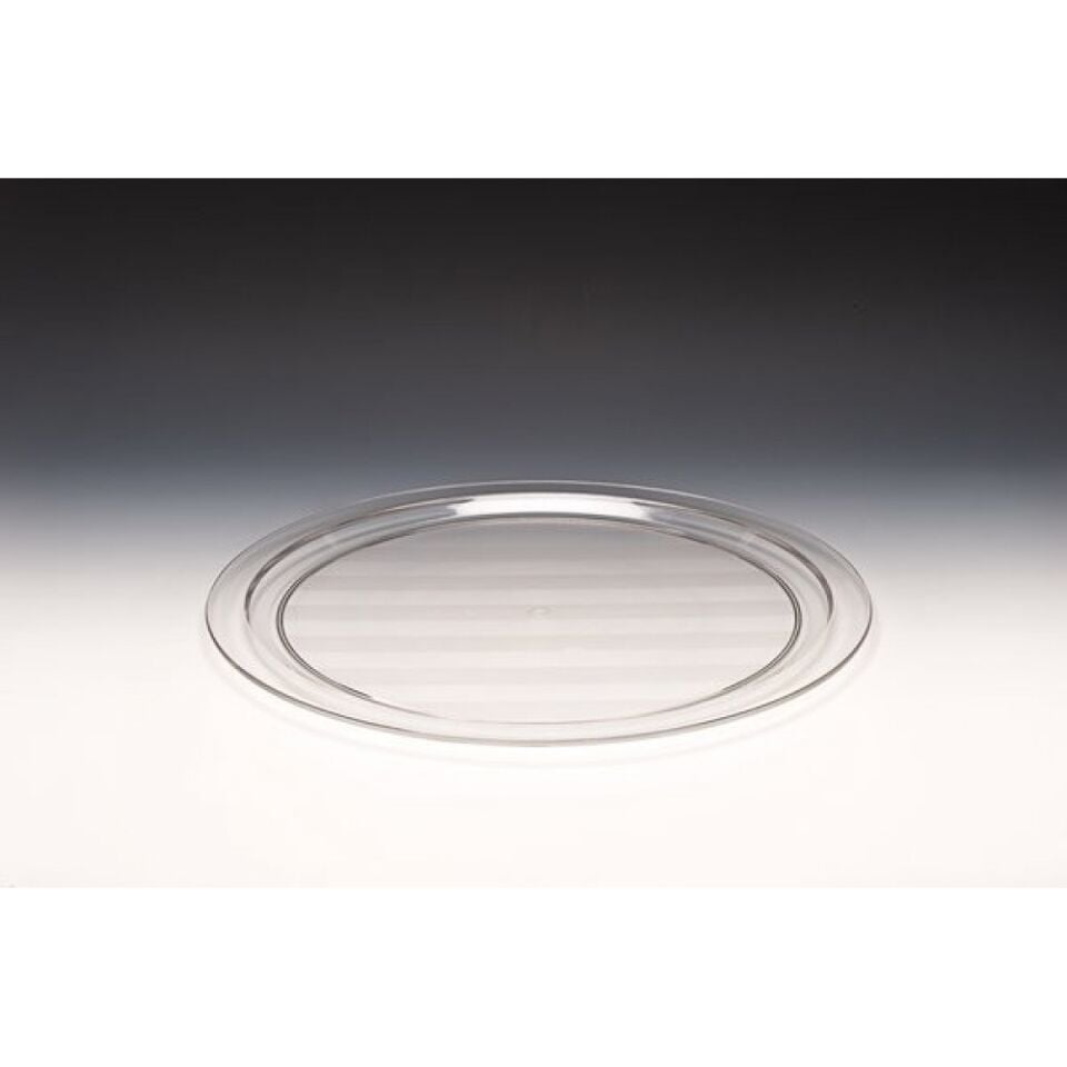 Yuvarlak Teşhir Tepsisi