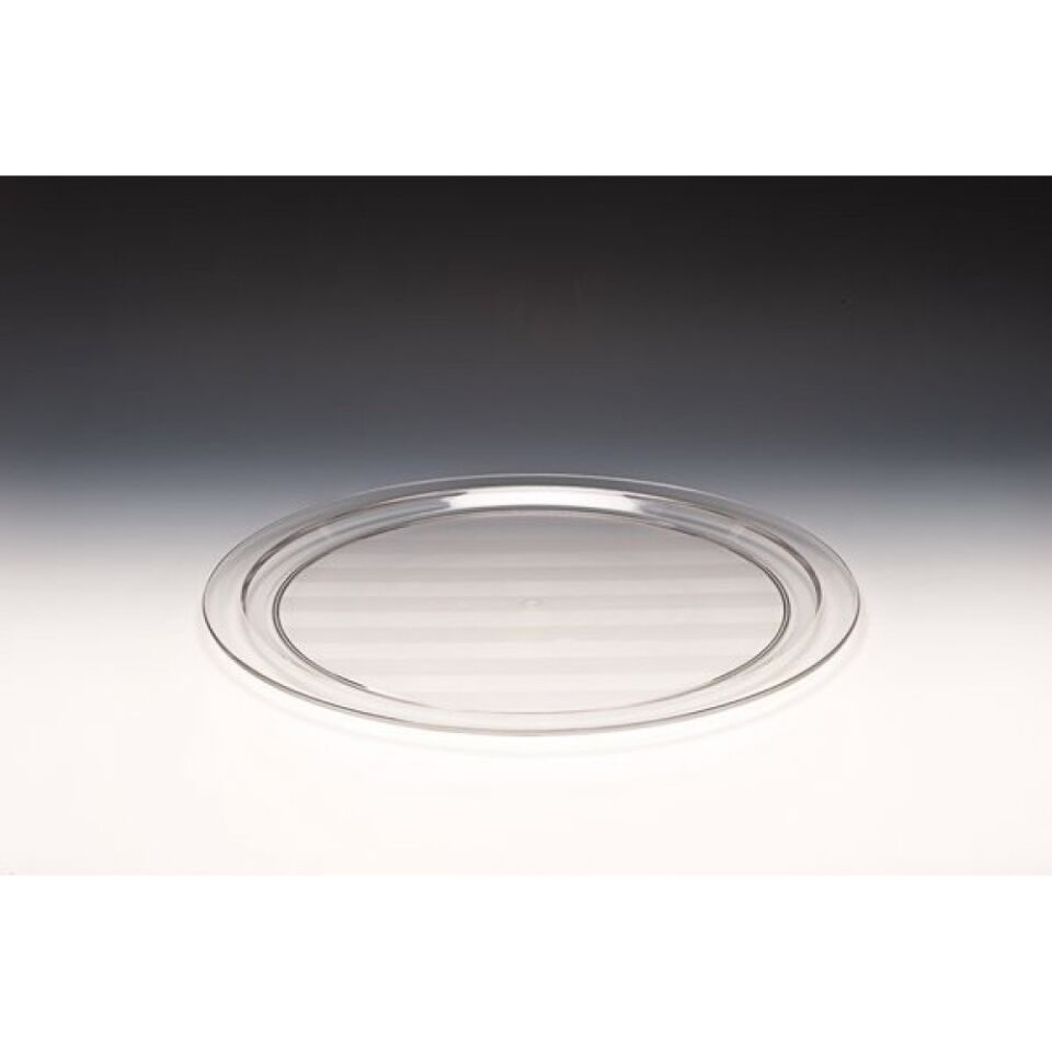 Yuvarlak Teşhir Tepsisi