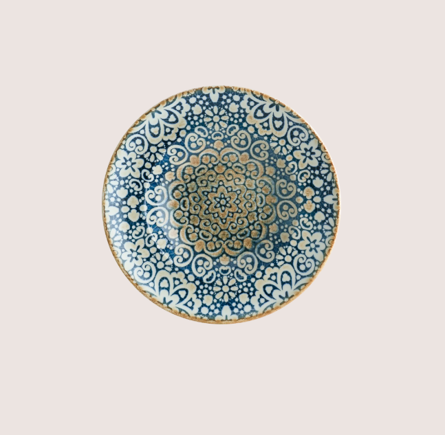 Alhambra Gourmet Çukur Tabak 27 Cm