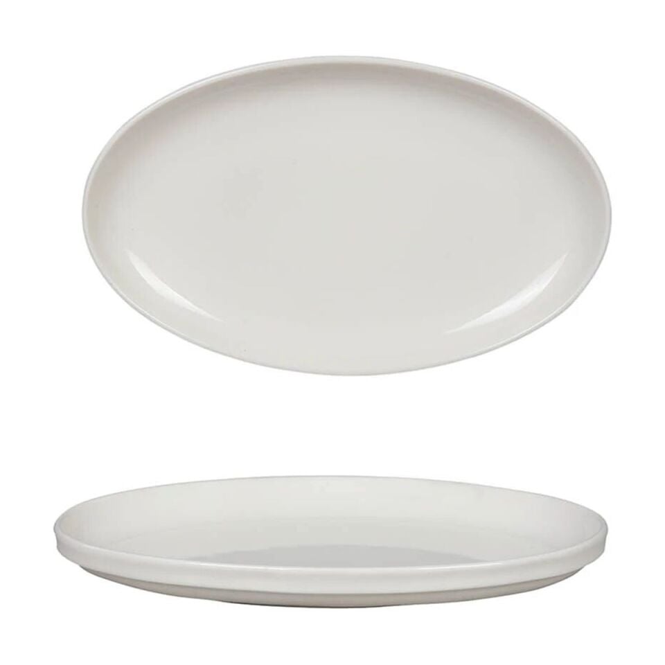 Bone Chef Kayık Tabak 32 Cm