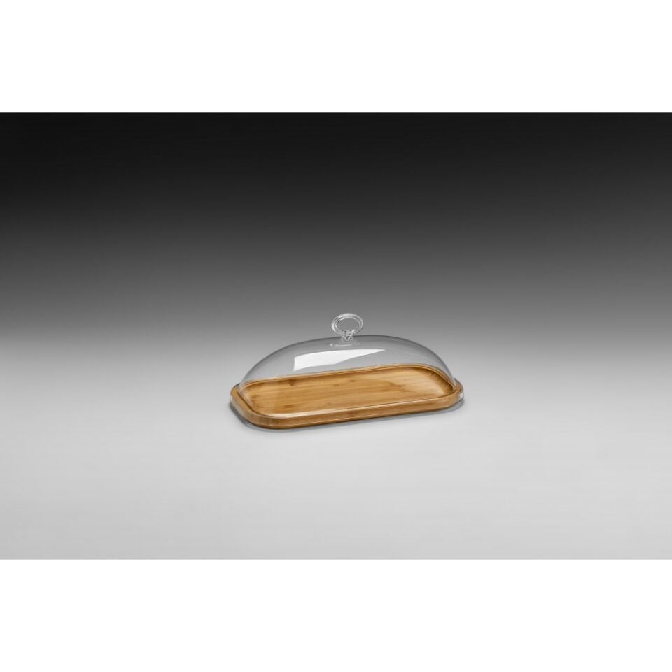 Kapaklı Teşhir Tepsisi