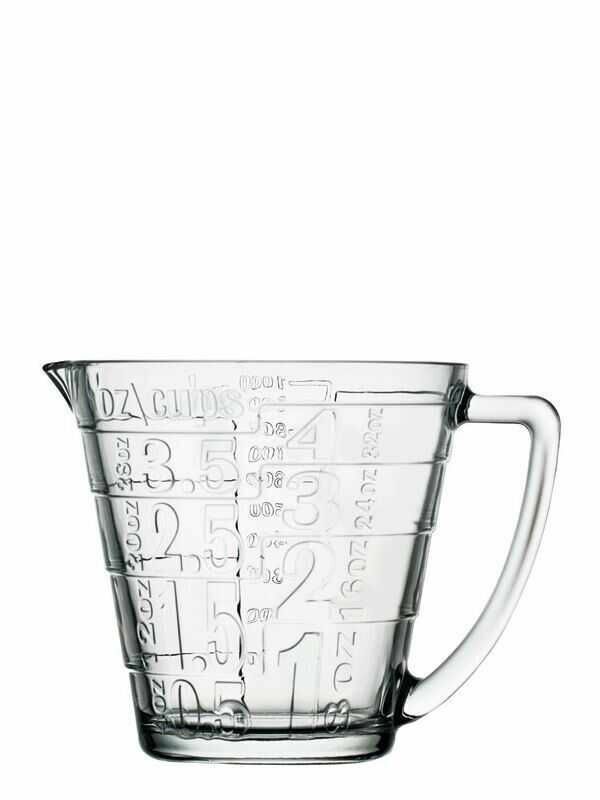 Paşabahçe Ölçü Kabı 1 Litre (24 Adet)