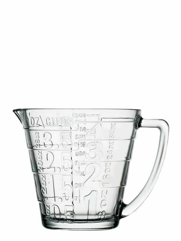 Paşabahçe Ölçü Kabı 1 Litre (24 Adet)