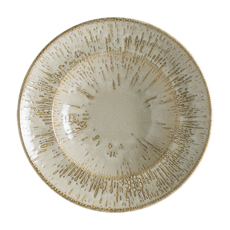 Sand Snell Gourmet Çukur Tabak 27 Cm