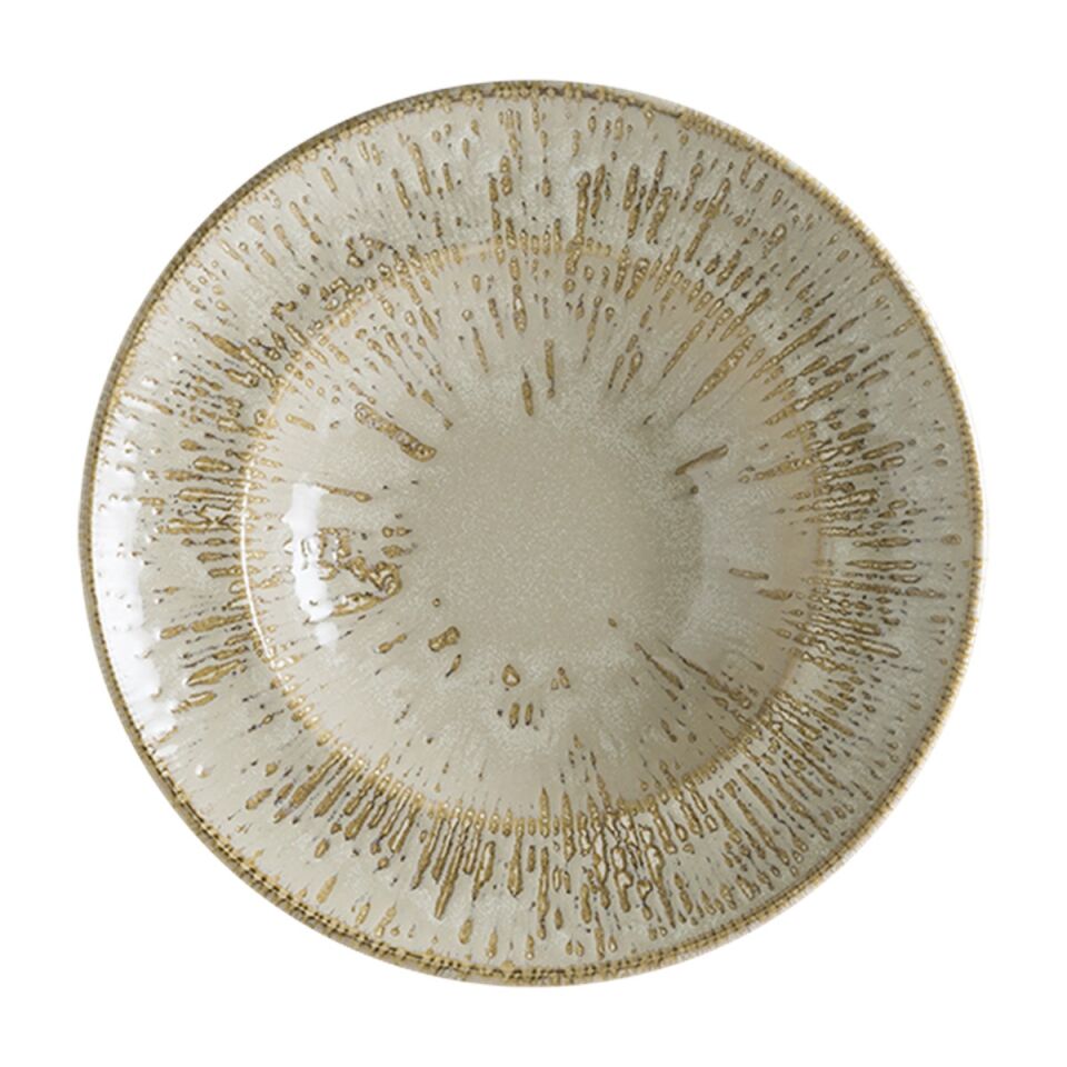 Sand Snell Gourmet Çukur Tabak 27 Cm