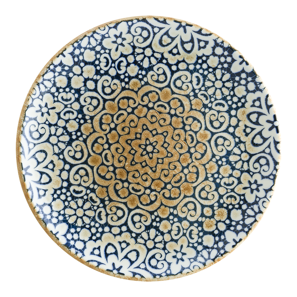 Alhambra Gourmet Düz Tabak 27 Cm