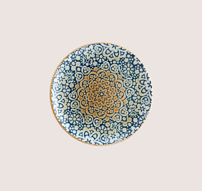 Alhambra Gourmet Düz Tabak 27 Cm