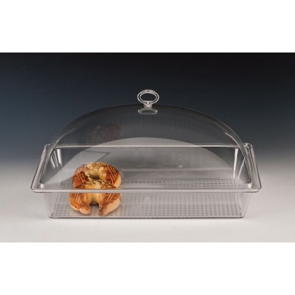 Kapaklı Teşhir Tepsisi