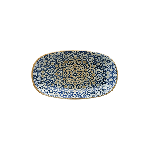 Alhambra Gourmet Oval Kayık Tabak 29*17 Cm