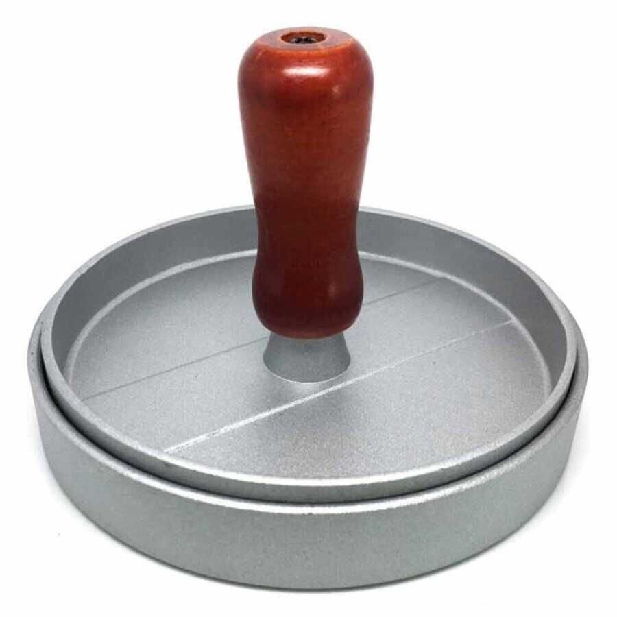Hamburger Pressi-Alüminyum 12 Cm