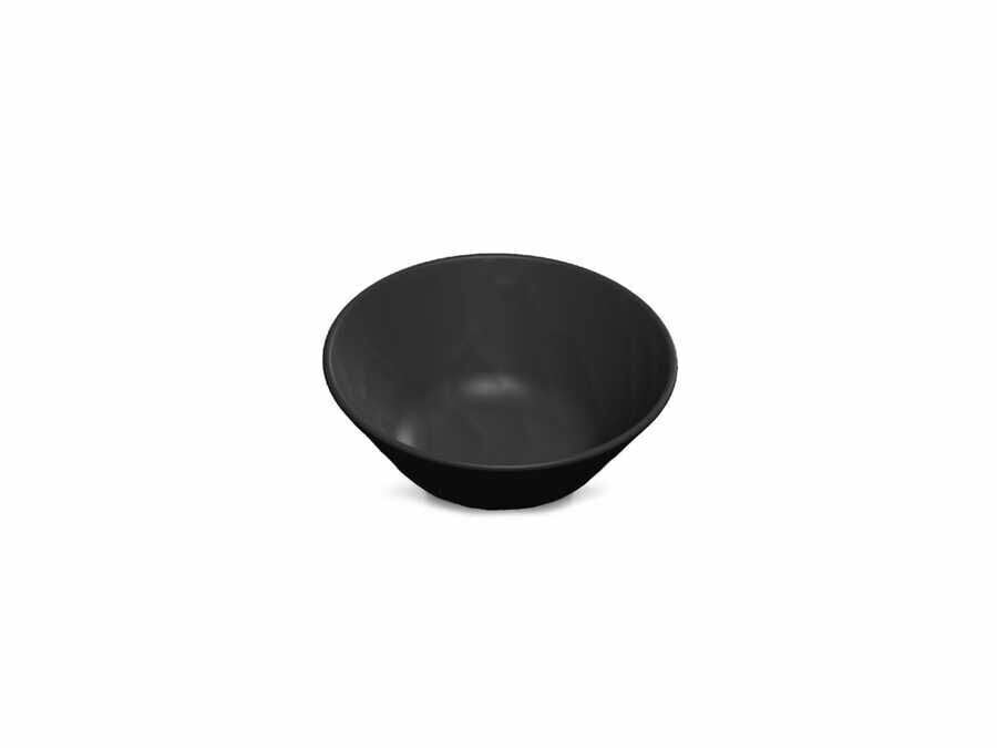Tria Rölyefli Porelin Kase 15 Cm (12 Adet)