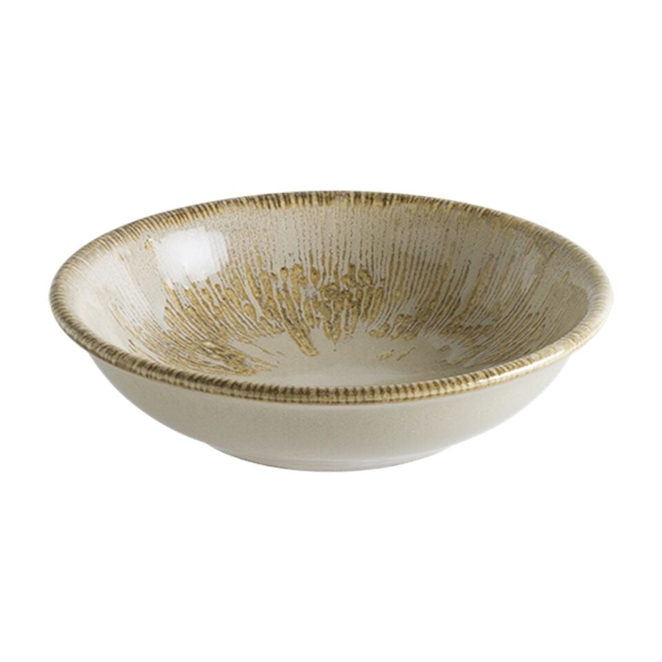 Sand Snell Gourmet Çukur Tabak 9 Cm