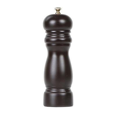Ahşap Değirmen Çelik Mekanizmalı 16 Cm