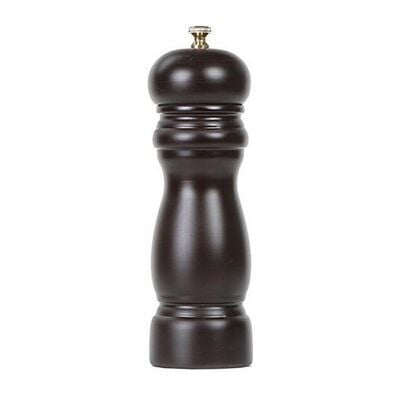 Ahşap Değirmen Çelik Mekanizmalı 16 Cm