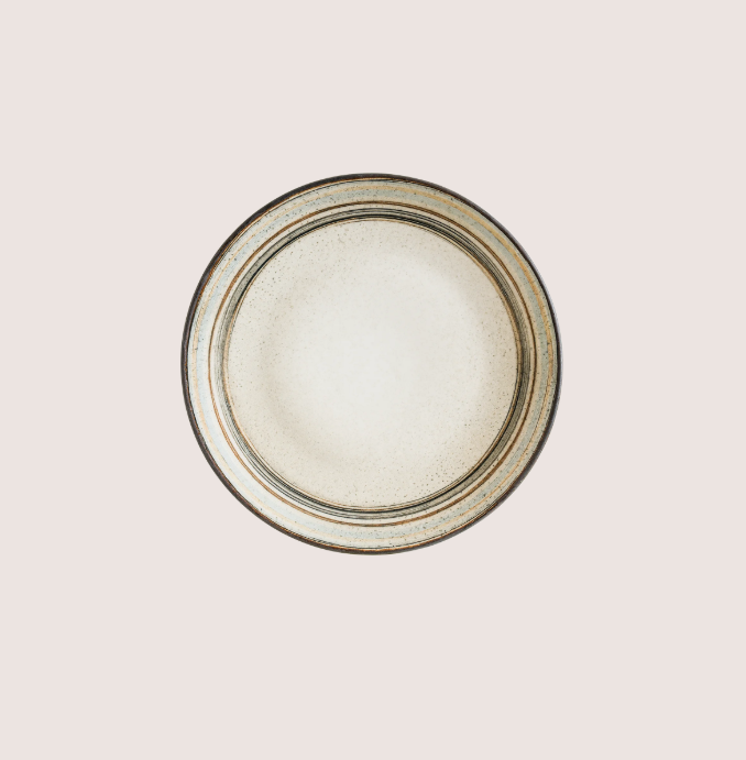 Cortado Spiral Gourmet Düz Tabak 27 Cm