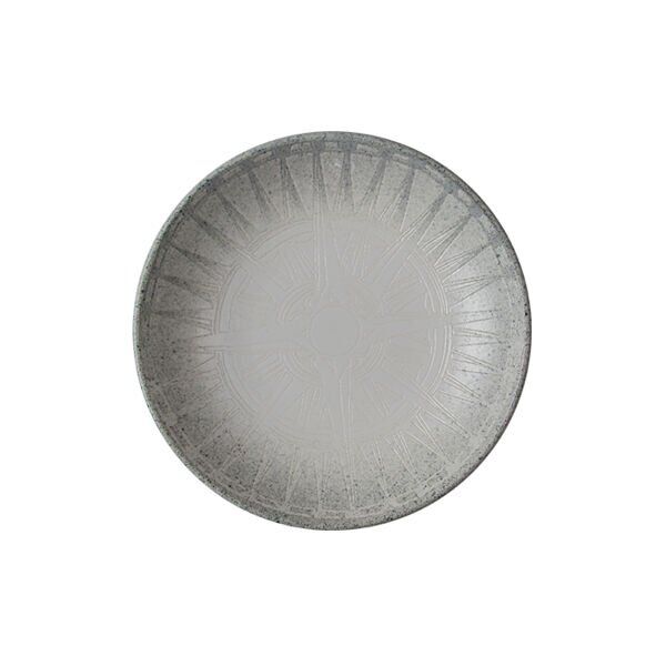 ID Fine Piri Valle Çukur Tabak 25 Cm