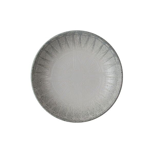 ID Fine Piri Valle Çukur Tabak 25 Cm