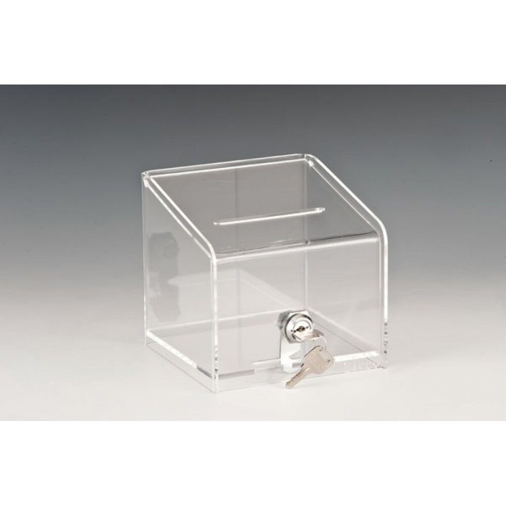 Kilitli Bahşiş Kutusu