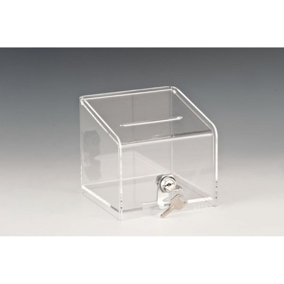 Kilitli Bahşiş Kutusu