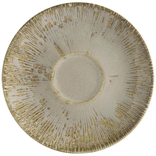 Sand Snell Rita Türk Kahve Fincan Tabağı 12 Cm