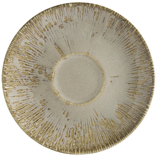 Sand Snell Rita Türk Kahve Fincan Tabağı 12 Cm