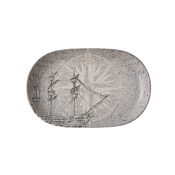 ID Fine Piri Magnus Oval Kayık 14 Cm