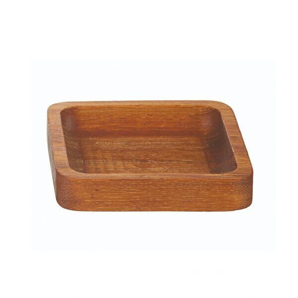 Iroko Kare Çerezlik 12 Cm (6 Adet)