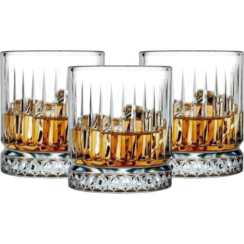 Viski ve Rakı Bardakları