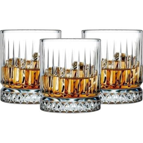 Paşabahçe Elysia Viski Bardağı (24 Adet)