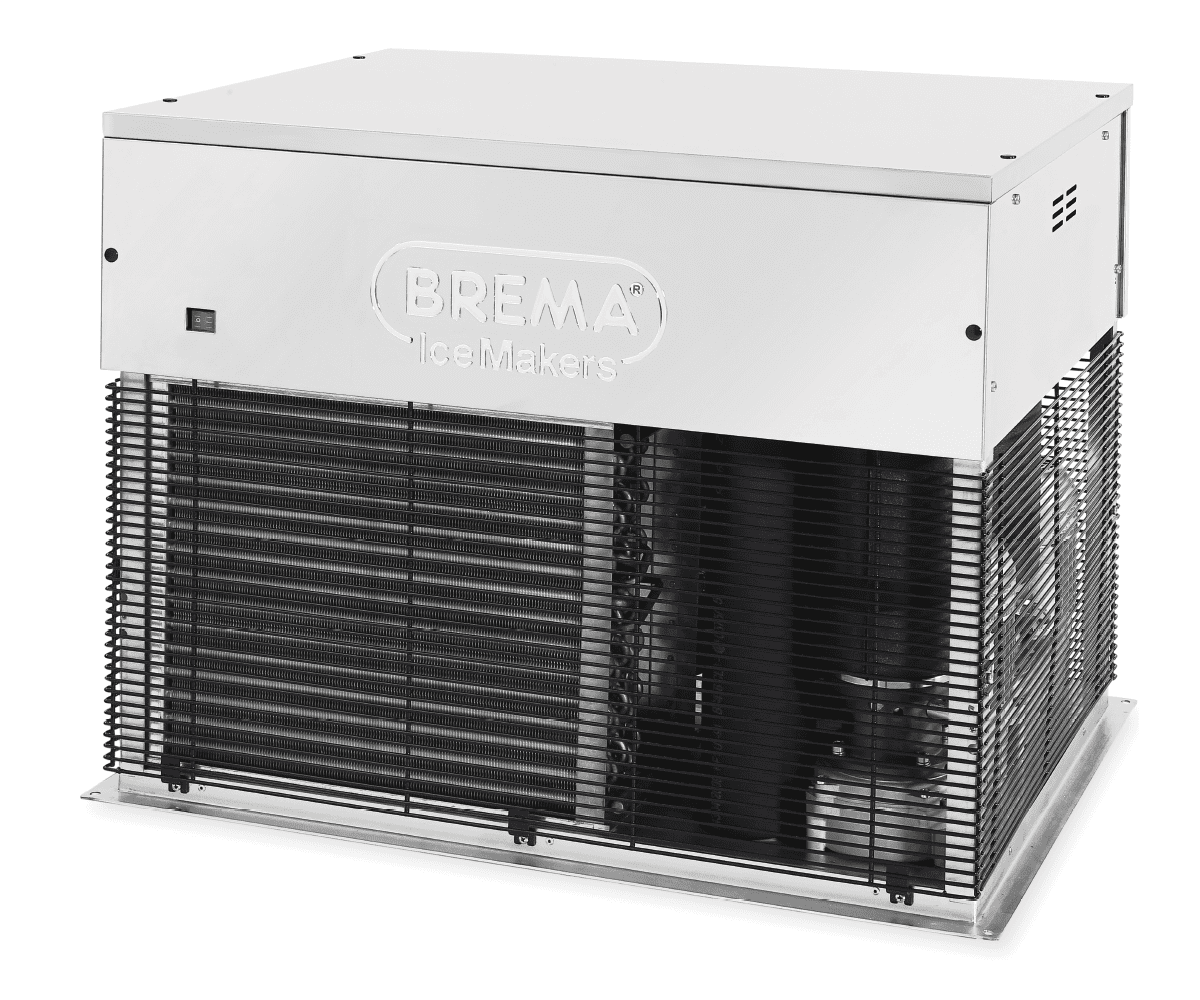 Brema Kar Buz Makinesi 1.000 KG