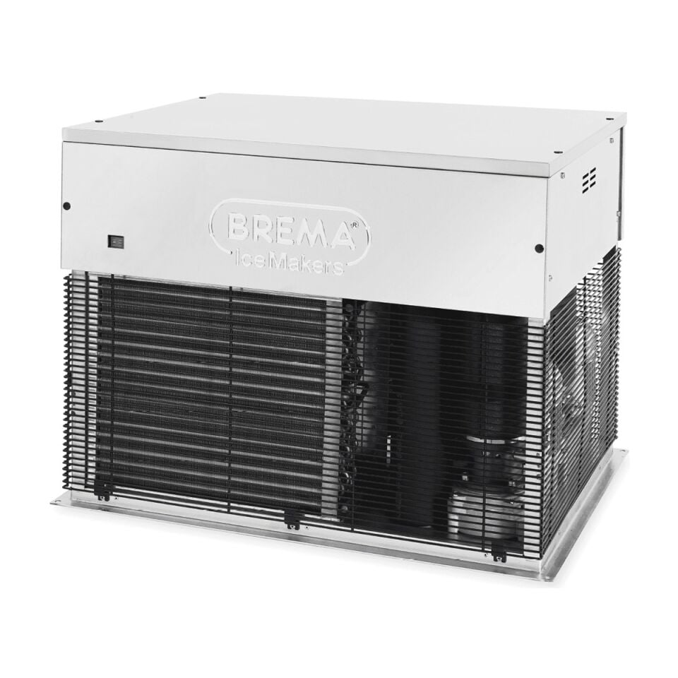 Brema Kar Buz Makinesi 1.000 KG
