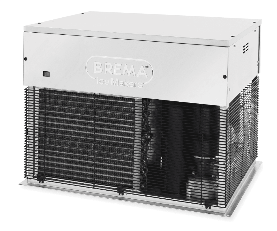 Brema Kar Buz Makinesi 1.000 KG