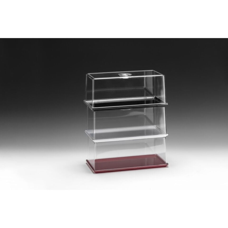 Melamin Tepsili Teşhir Standı