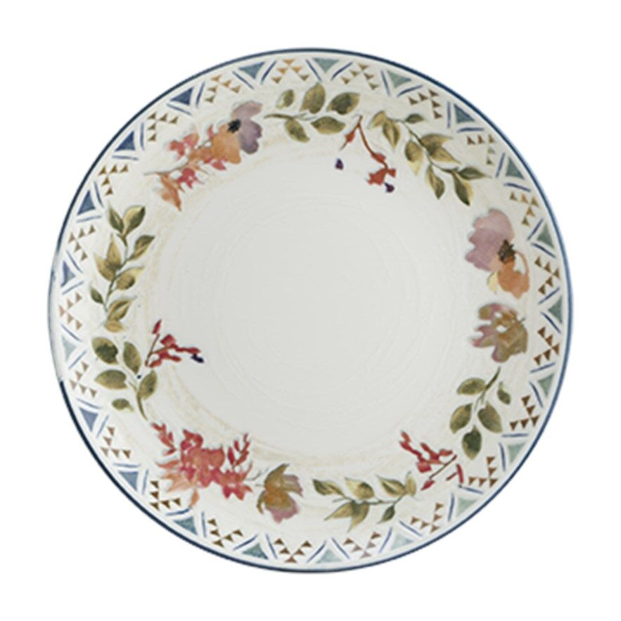 Spring Gourmet Düz Tabak 17 Cm