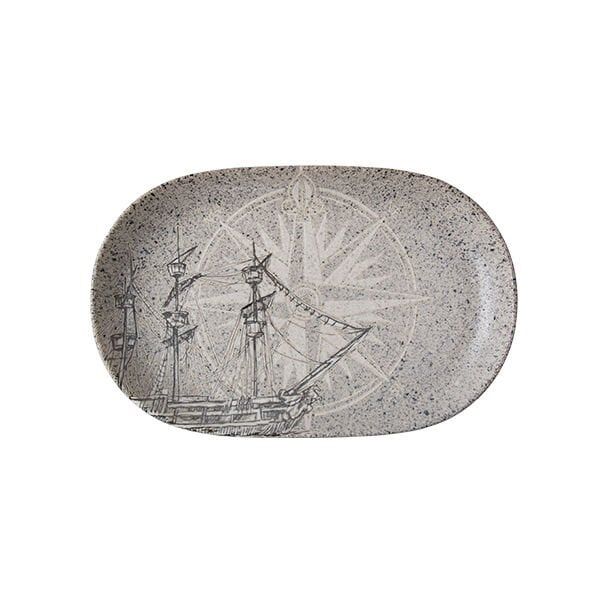 ID Fine Piri Magnus Oval Kayık 37 Cm